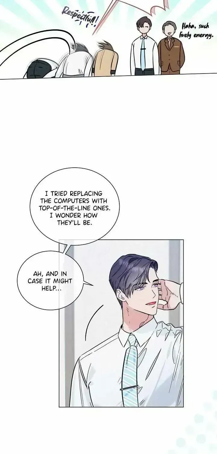 Dual Shooter Chapter 1.5 page 20 - 