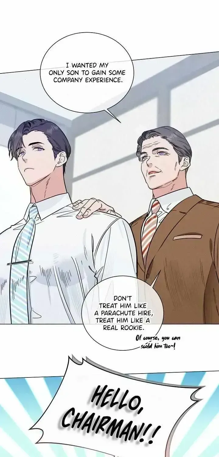 Dual Shooter Chapter 1.6 page 19 - 