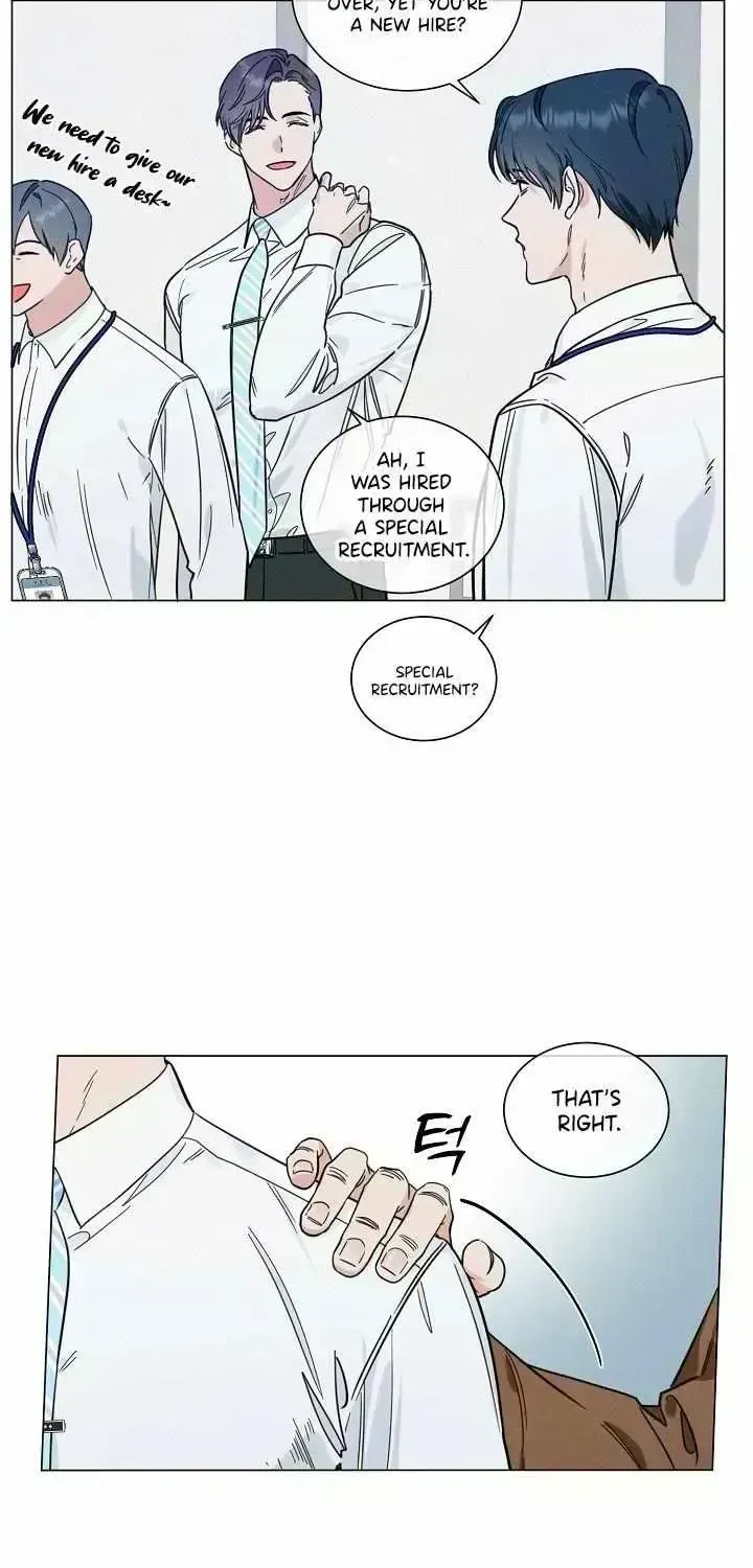 Dual Shooter Chapter 1.7 page 18 - 