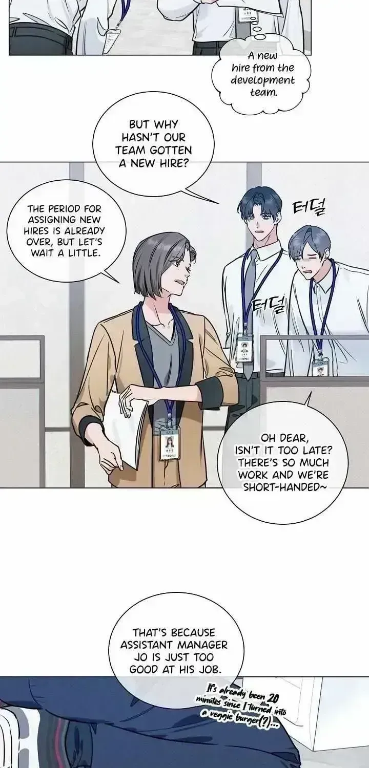 Dual Shooter Chapter 1.7 page 10 - 