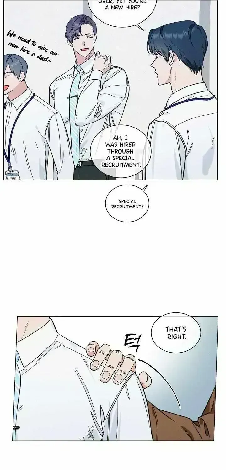 Dual Shooter Chapter 1.8 page 18 - 