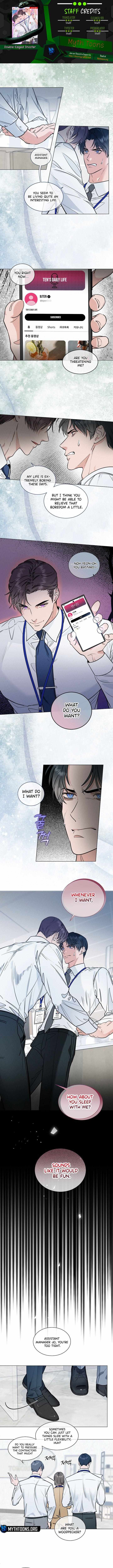 Dual Shooter Chapter 1 page 2 - 