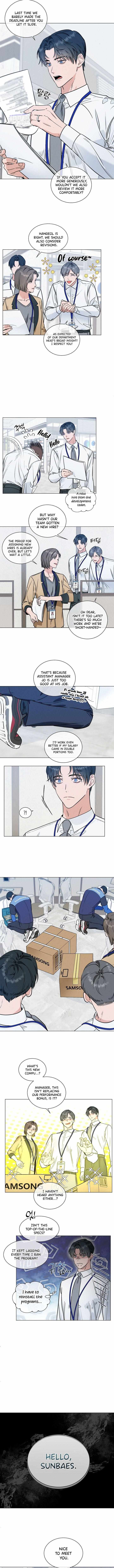 Dual Shooter Chapter 1 page 3 - 