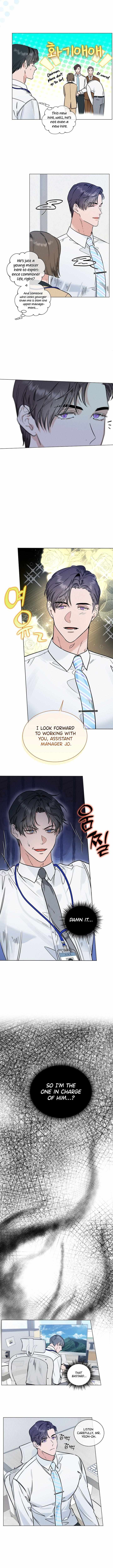 Dual Shooter Chapter 1 page 5 - 