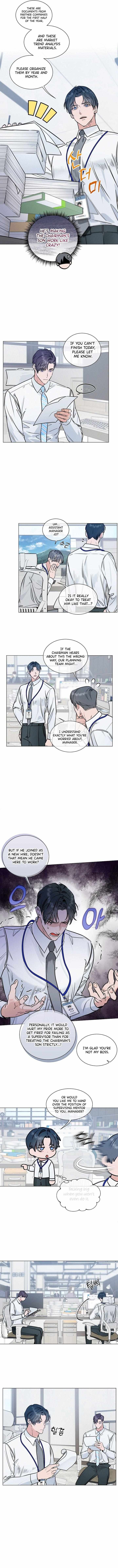Dual Shooter Chapter 1 page 6 - 