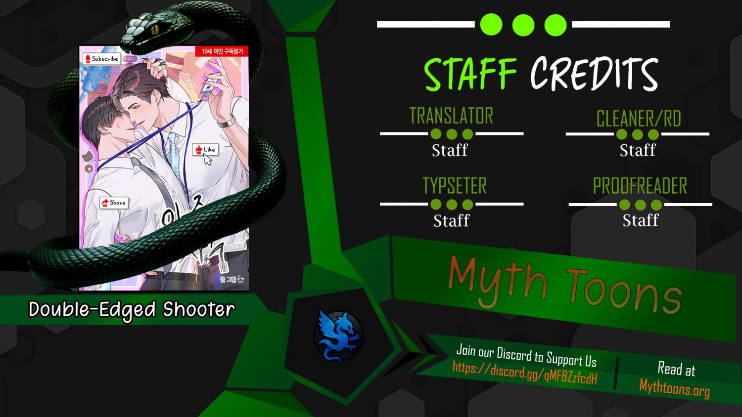 Dual Shooter Chapter 10 page 2 - 