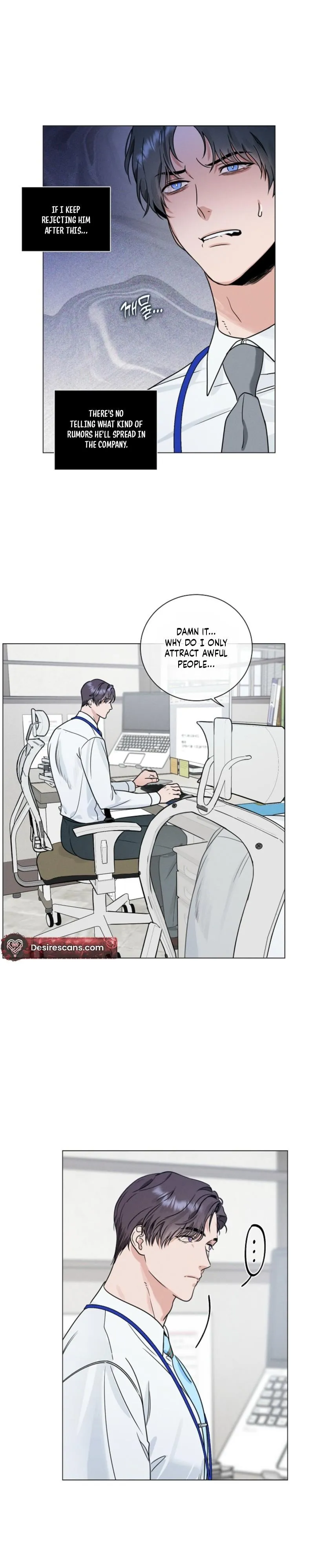 Dual Shooter Chapter 16 page 15 - 