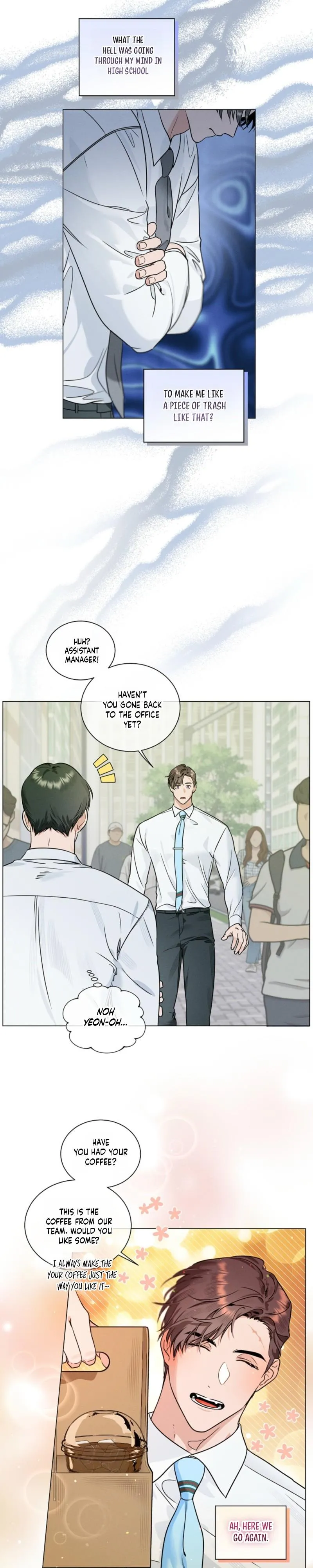Dual Shooter Chapter 16 page 21 - 