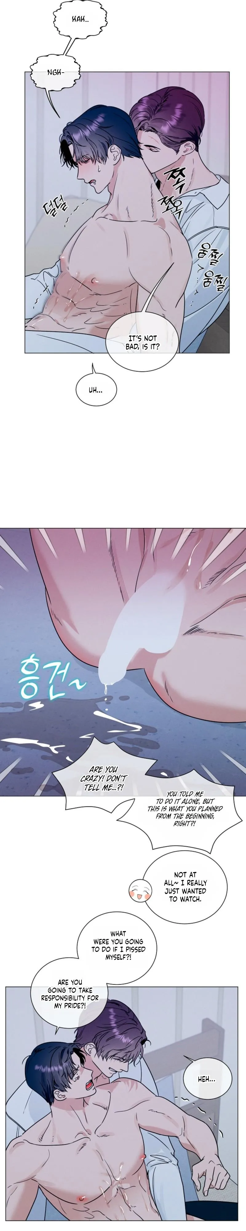 Dual Shooter Chapter 16 page 10 - 