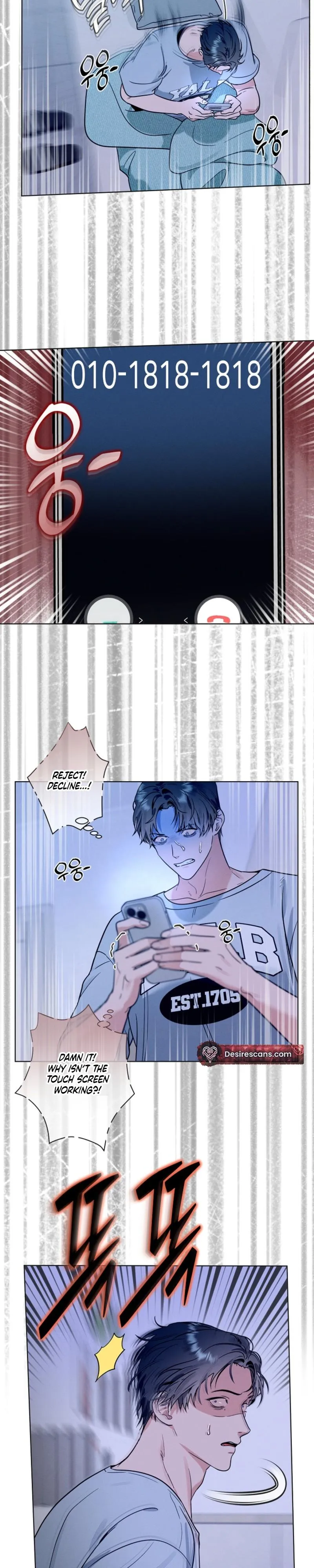 Dual Shooter Chapter 18 page 11 - 