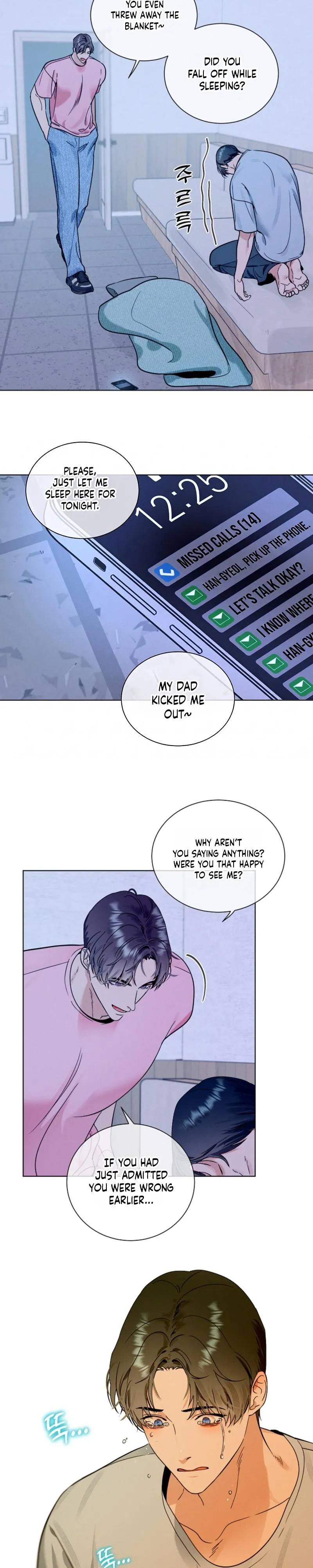Dual Shooter Chapter 18 page 15 - 
