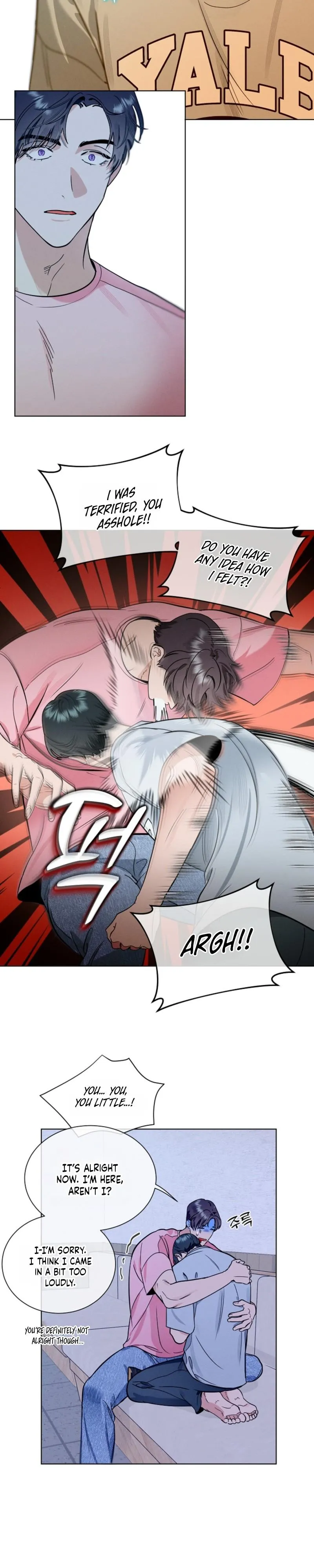 Dual Shooter Chapter 18 page 16 - 
