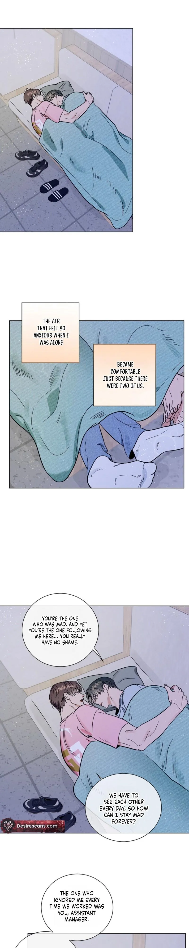 Dual Shooter Chapter 18 page 18 - 