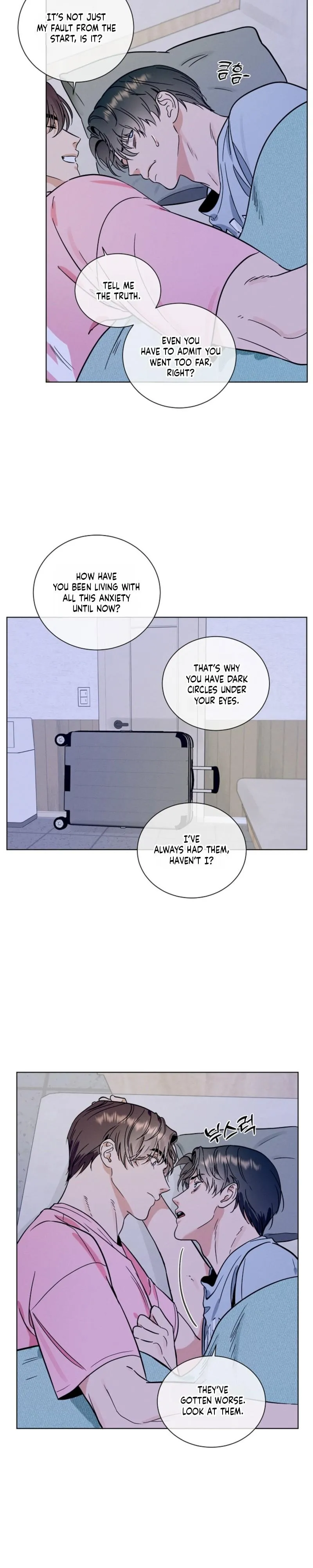 Dual Shooter Chapter 18 page 19 - 