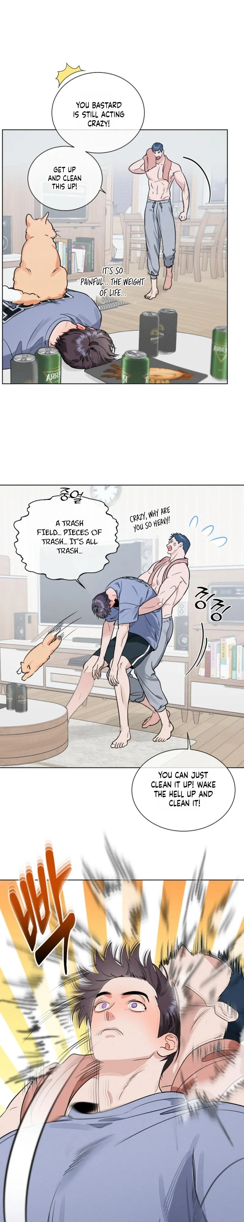 Dual Shooter Chapter 18 page 3 - 