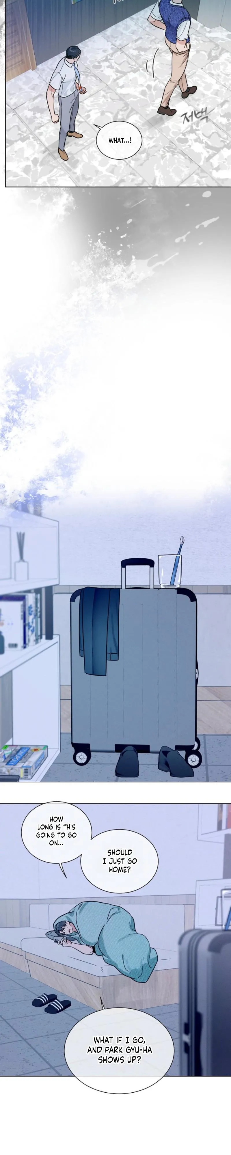 Dual Shooter Chapter 18 page 9 - 