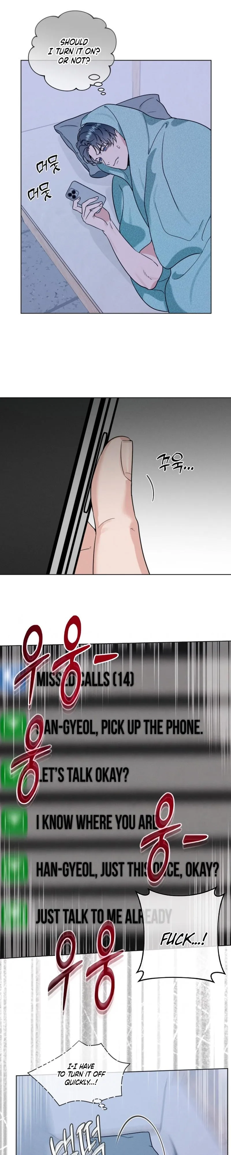 Dual Shooter Chapter 18 page 10 - 