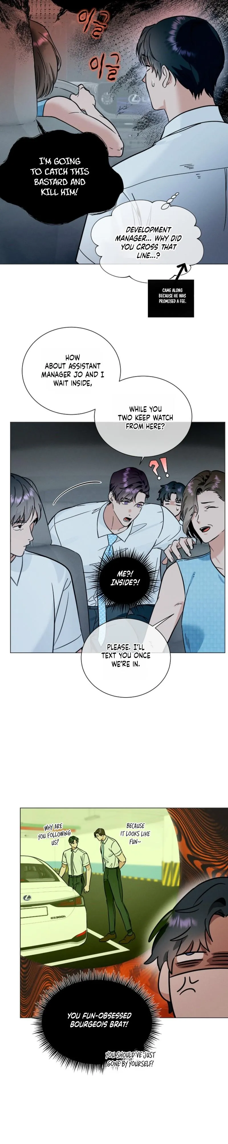 Dual Shooter Chapter 19 page 12 - 