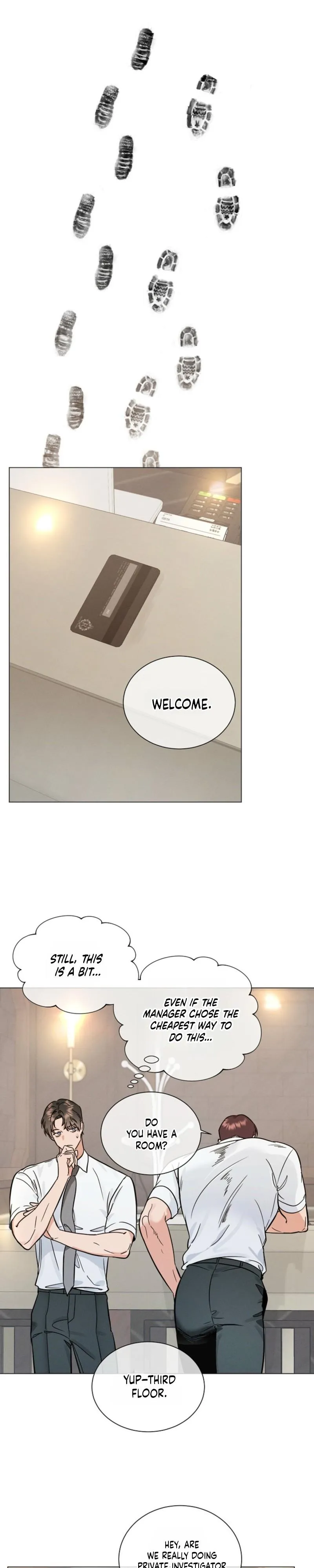 Dual Shooter Chapter 19 page 13 - 