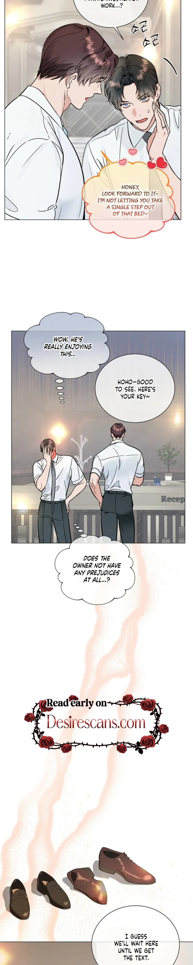 Dual Shooter Chapter 19 page 14 - 