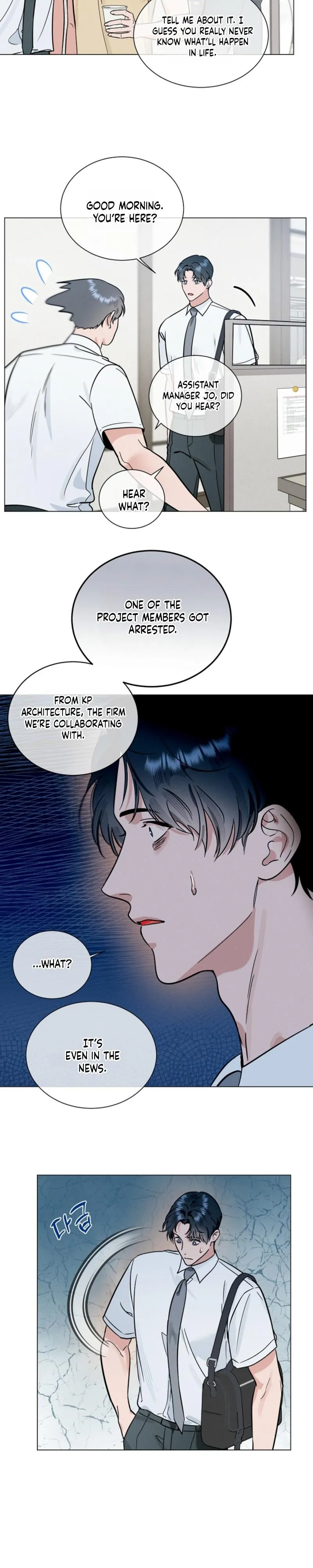 Dual Shooter Chapter 19 page 3 - 