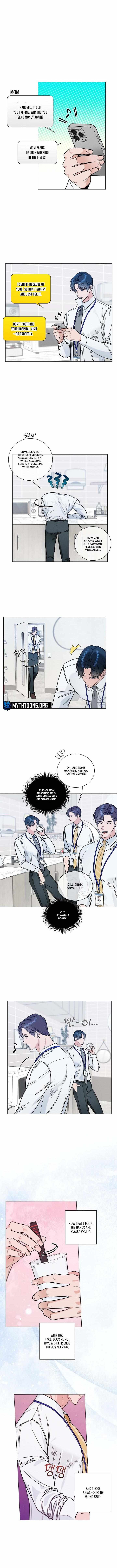 Dual Shooter Chapter 2 page 5 - 