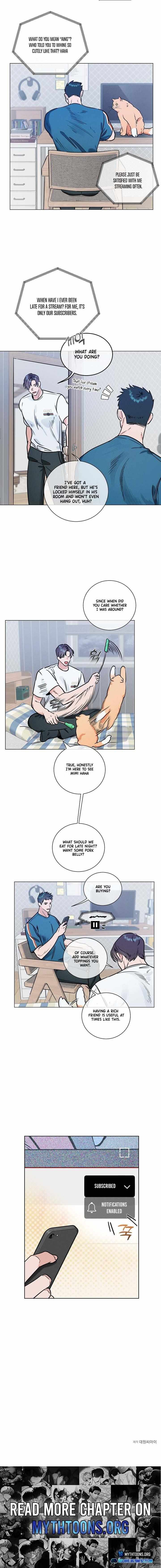 Dual Shooter Chapter 2 page 9 - 