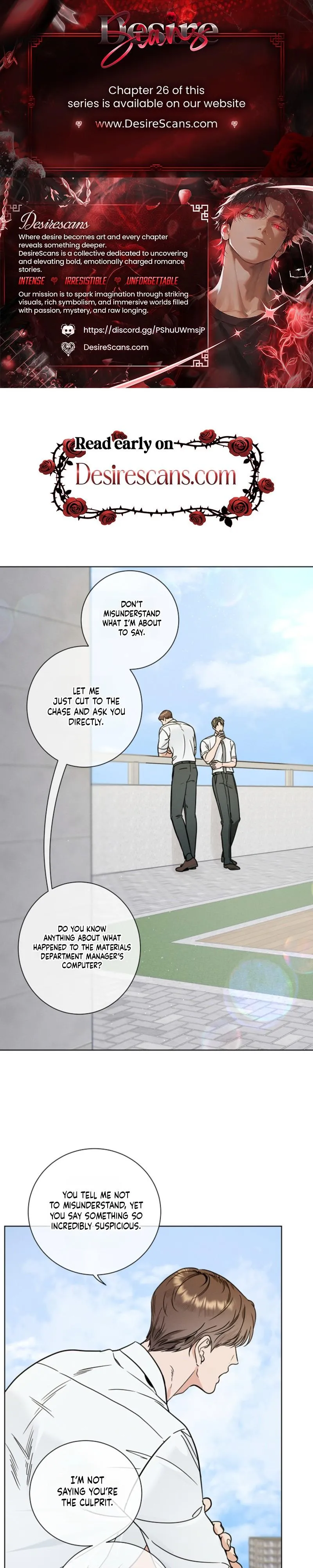 Dual Shooter Chapter 22 page 1 - 
