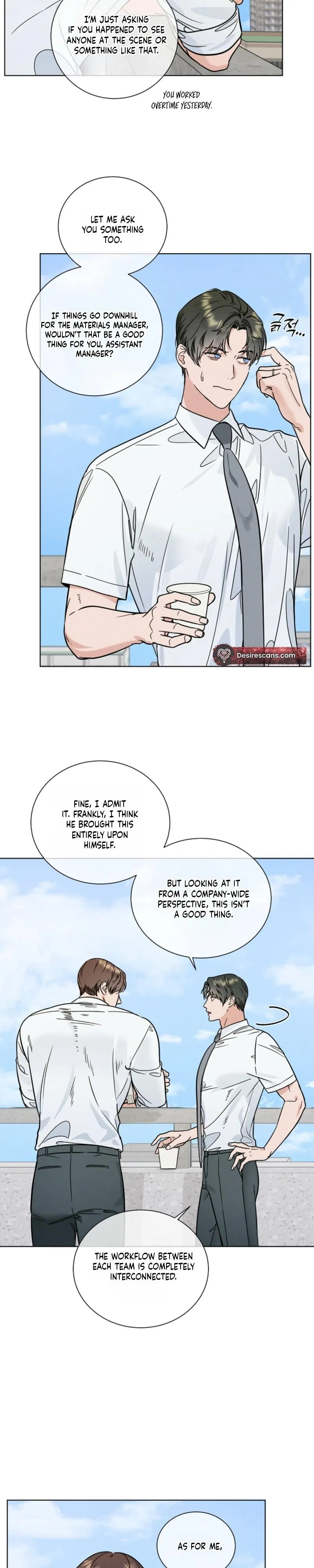 Dual Shooter Chapter 22 page 2 - 