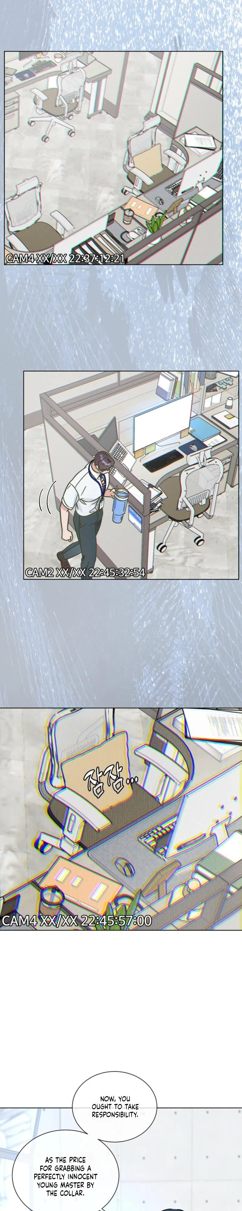 Dual Shooter Chapter 22 page 11 - 