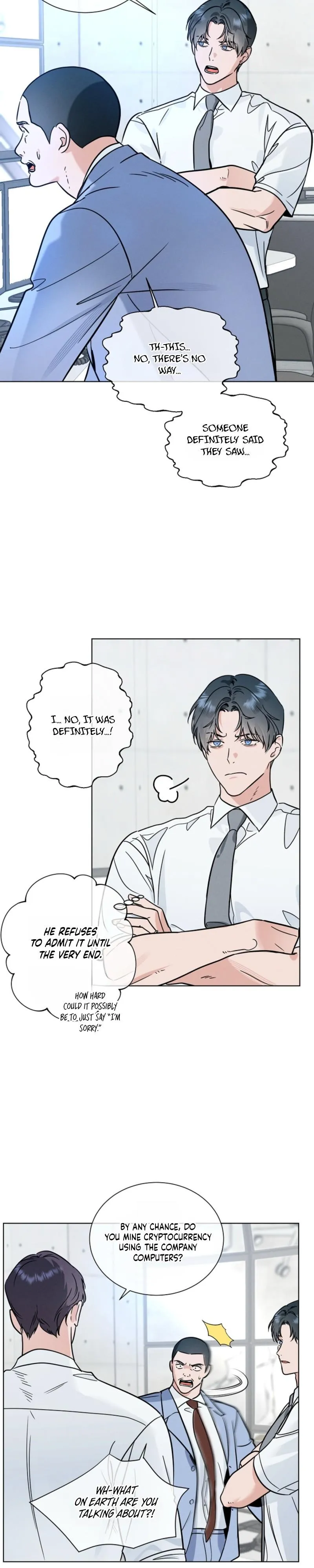 Dual Shooter Chapter 22 page 12 - 