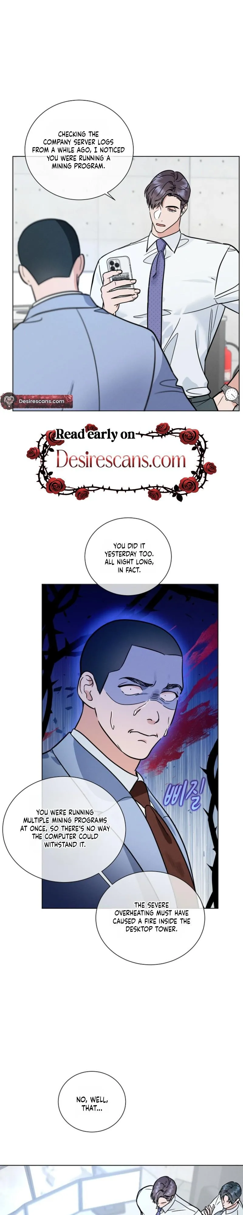 Dual Shooter Chapter 22 page 13 - 