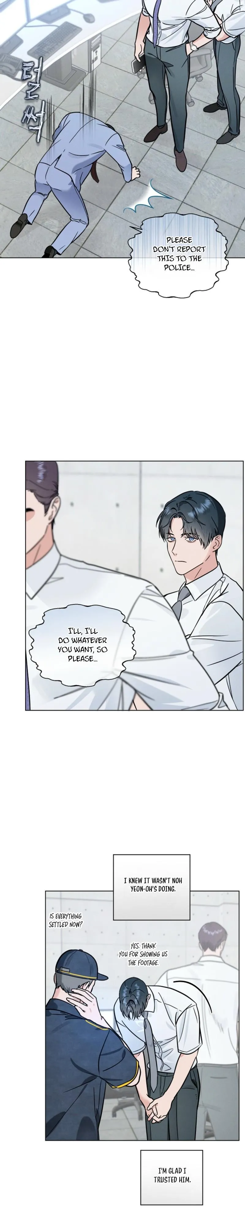 Dual Shooter Chapter 22 page 14 - 