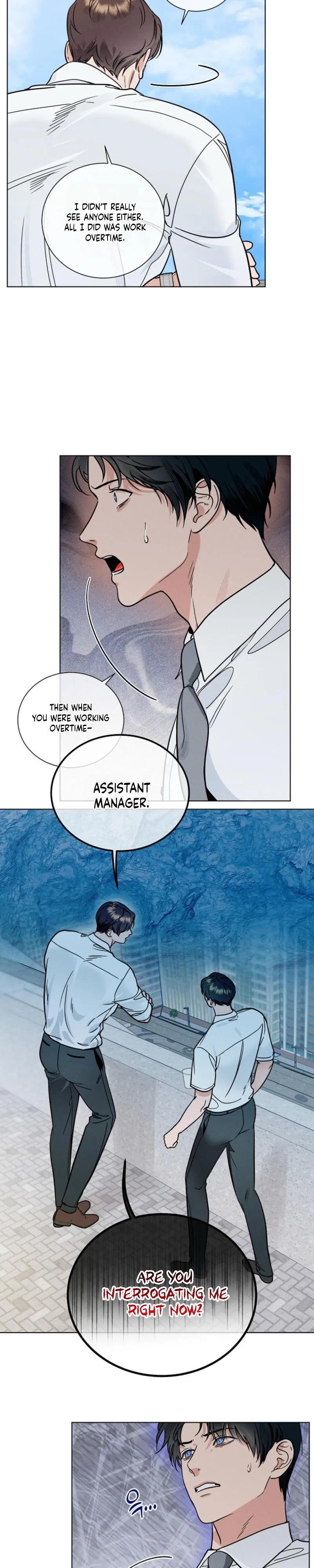Dual Shooter Chapter 22 page 3 - 