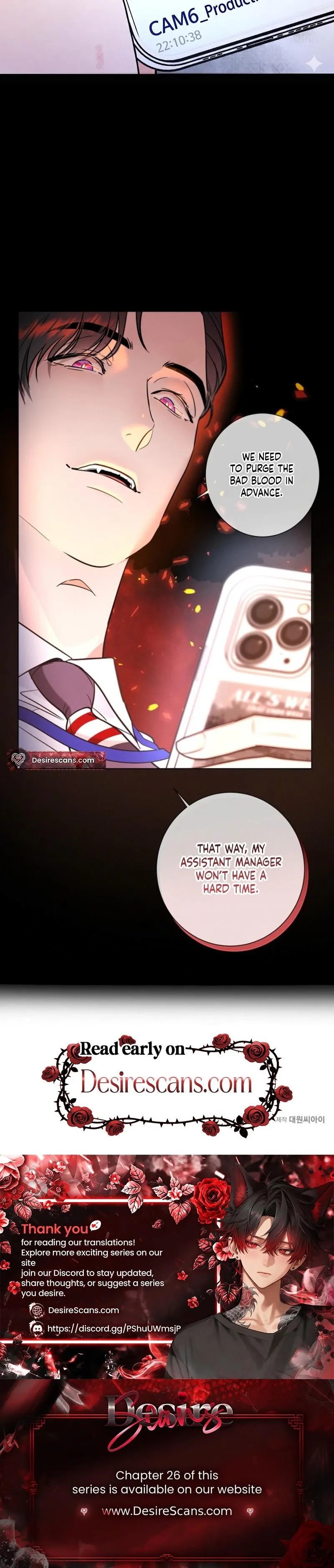 Dual Shooter Chapter 22 page 22 - 
