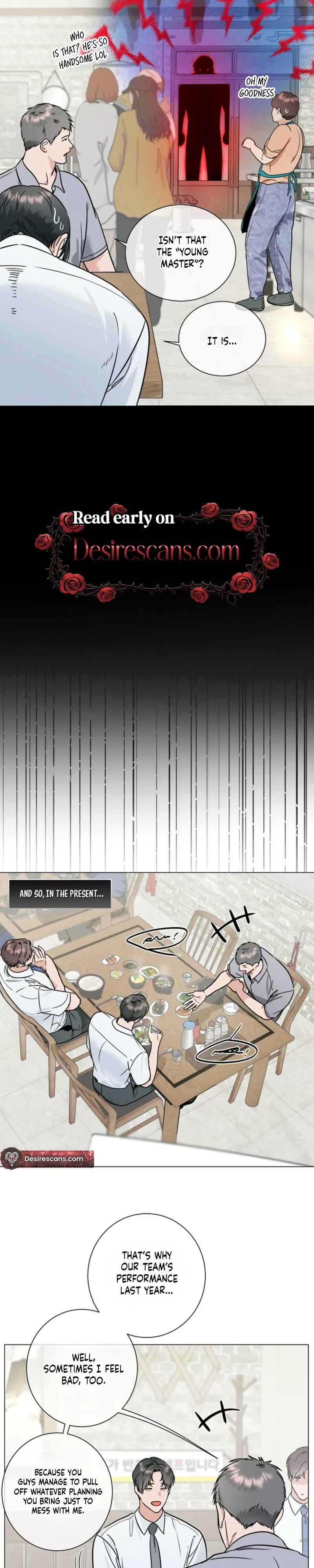 Dual Shooter Chapter 23 page 12 - 