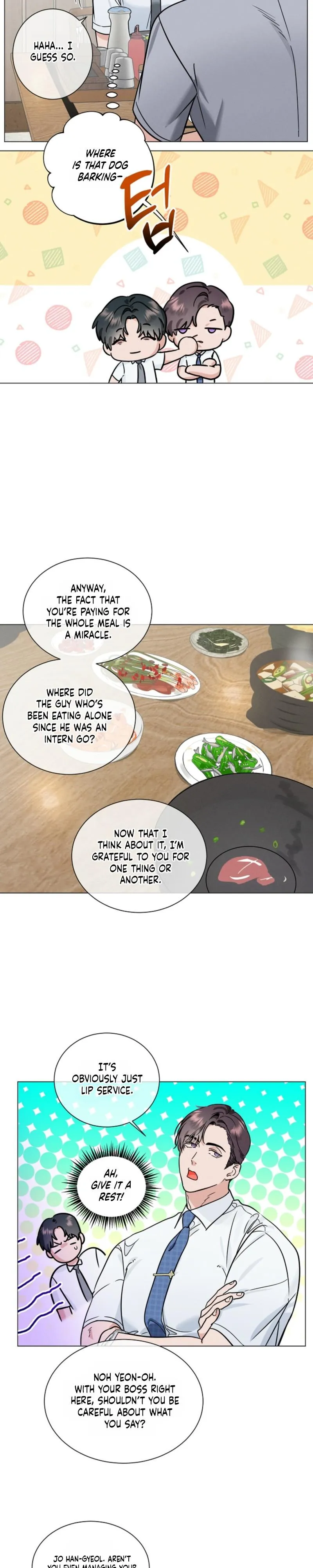 Dual Shooter Chapter 23 page 13 - 