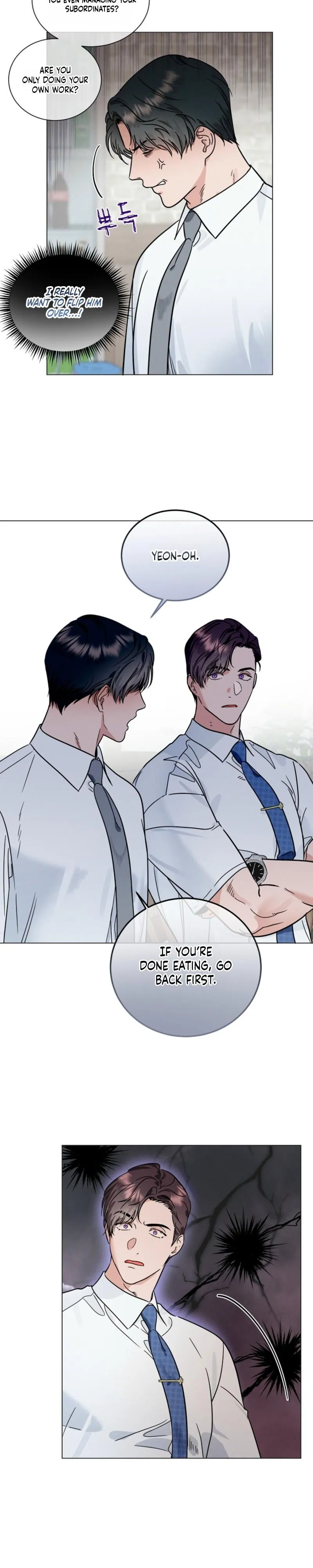Dual Shooter Chapter 23 page 14 - 