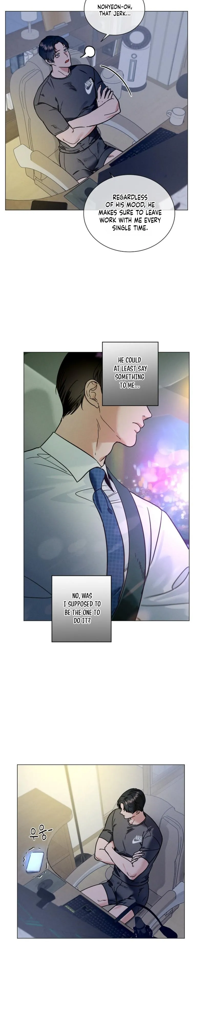 Dual Shooter Chapter 23 page 17 - 