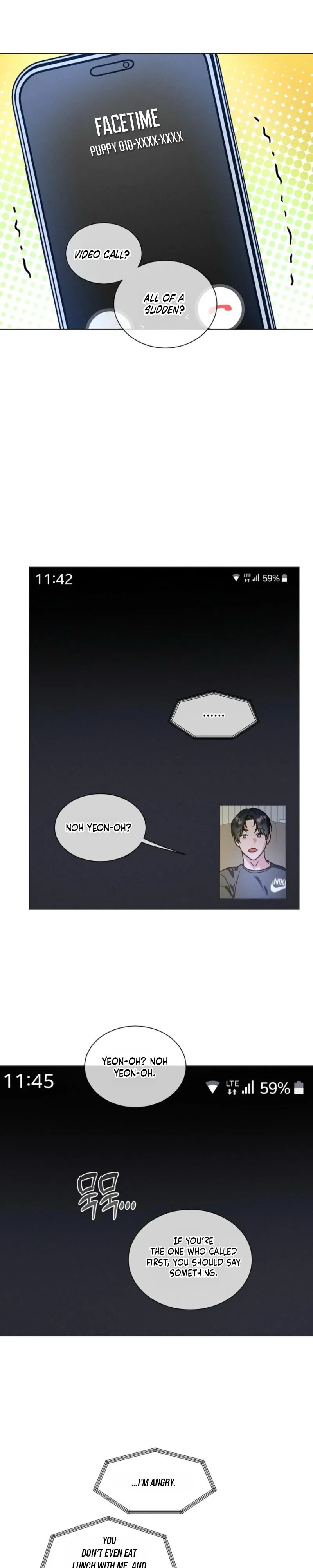 Dual Shooter Chapter 23 page 18 - 
