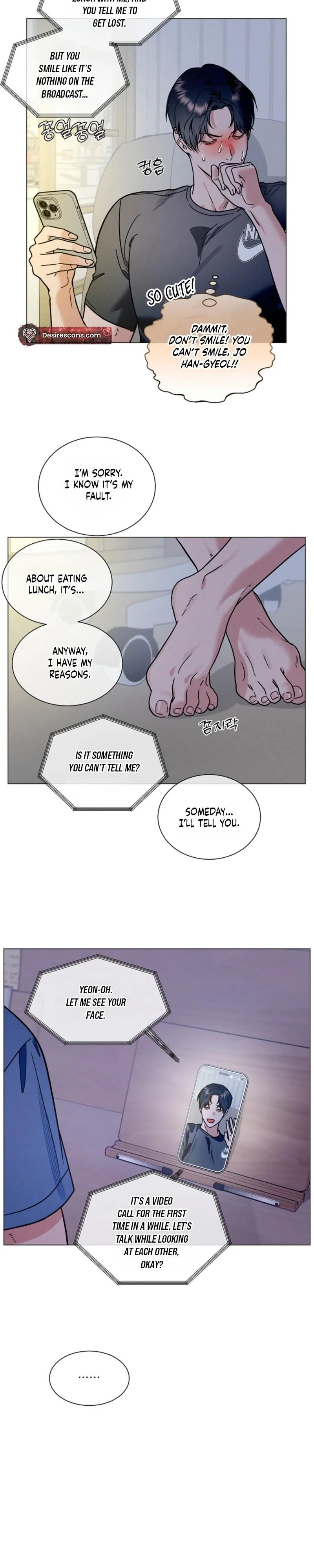 Dual Shooter Chapter 23 page 19 - 