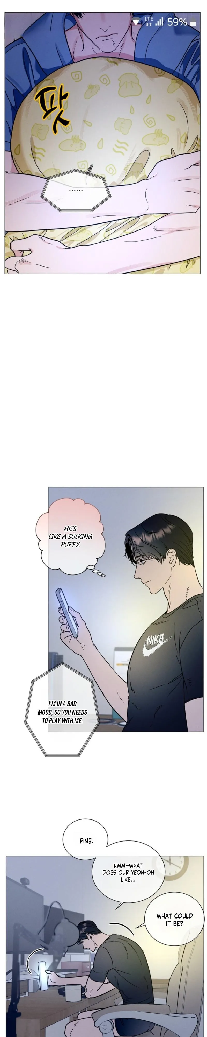 Dual Shooter Chapter 23 page 20 - 