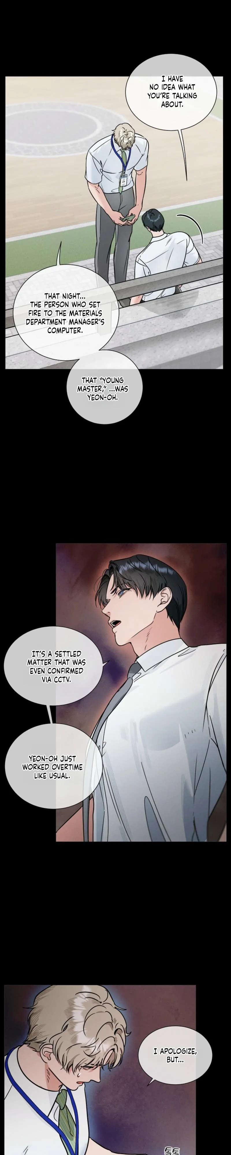 Dual Shooter Chapter 23 page 5 - 