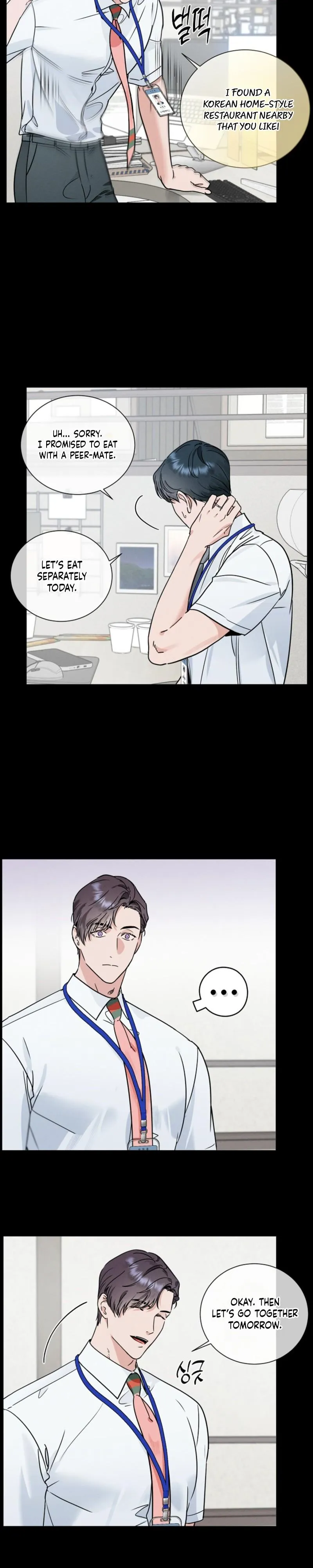 Dual Shooter Chapter 23 page 10 - 
