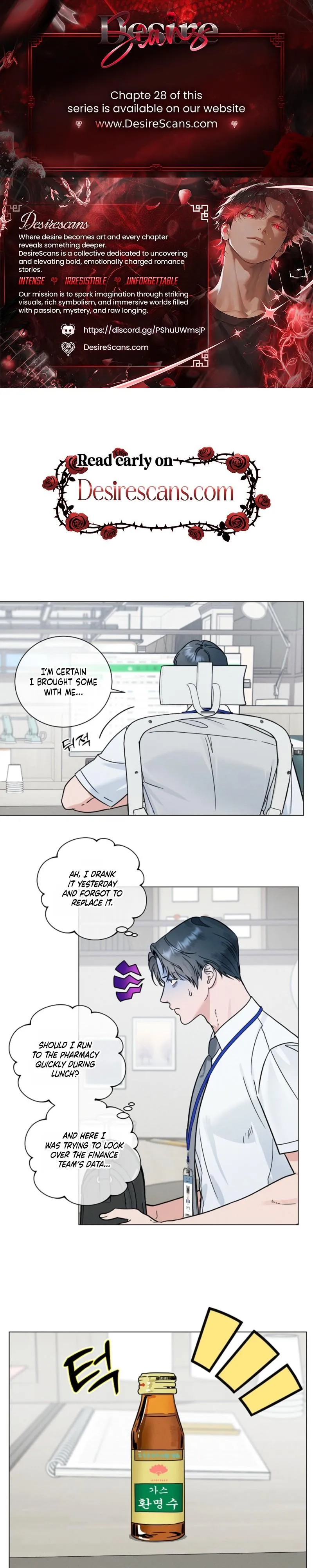 Dual Shooter Chapter 24 page 1 - 