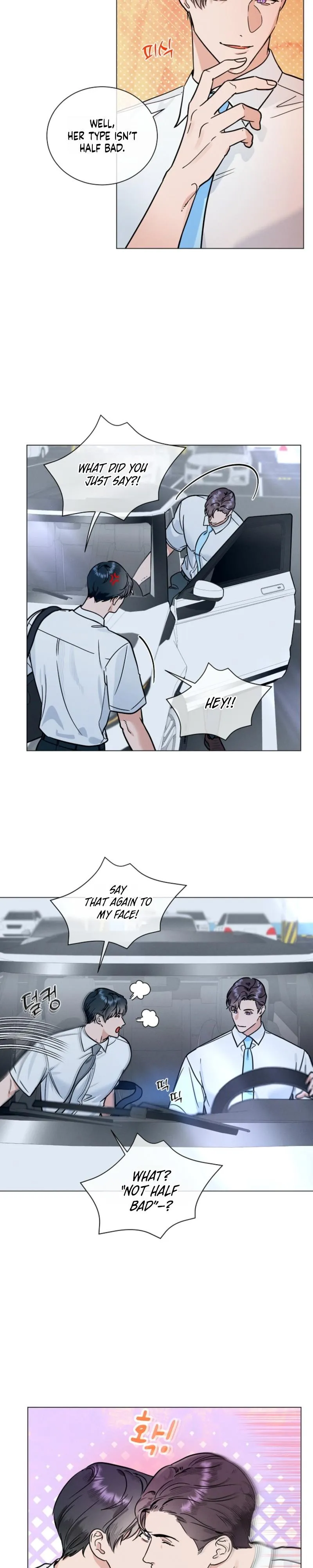 Dual Shooter Chapter 24 page 11 - 