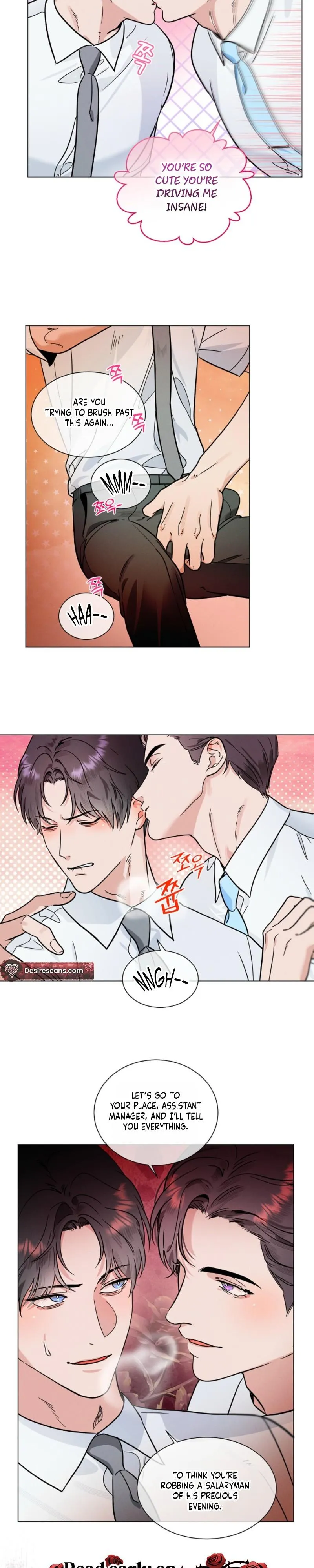 Dual Shooter Chapter 24 page 12 - 