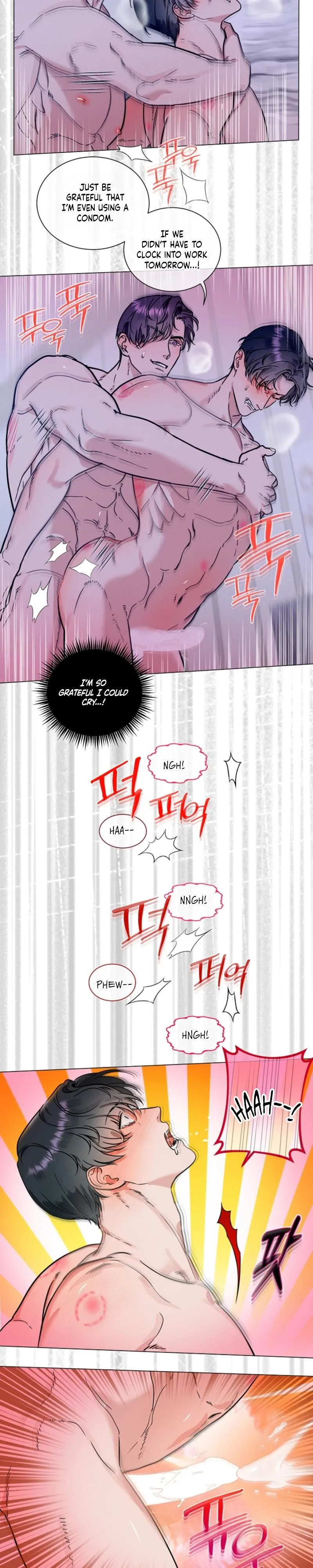 Dual Shooter Chapter 24 page 15 - 
