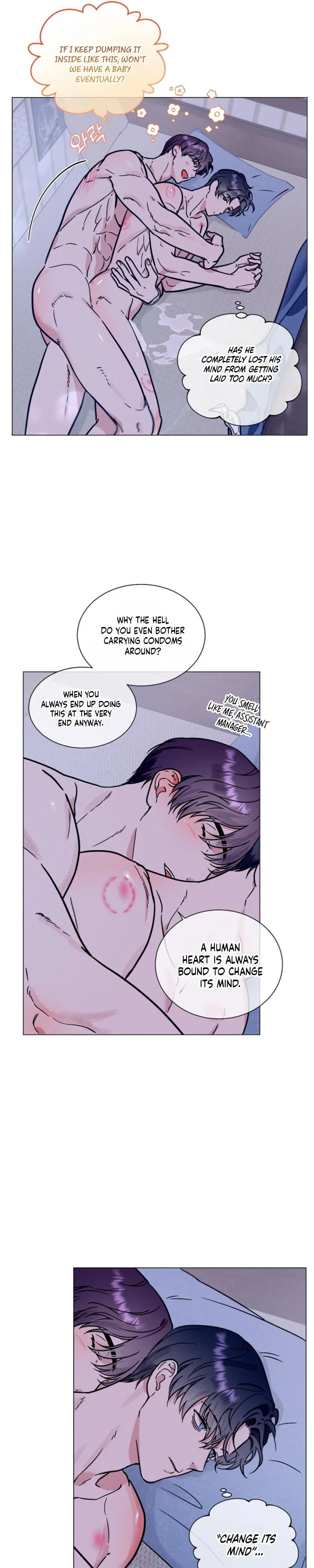 Dual Shooter Chapter 24 page 19 - 