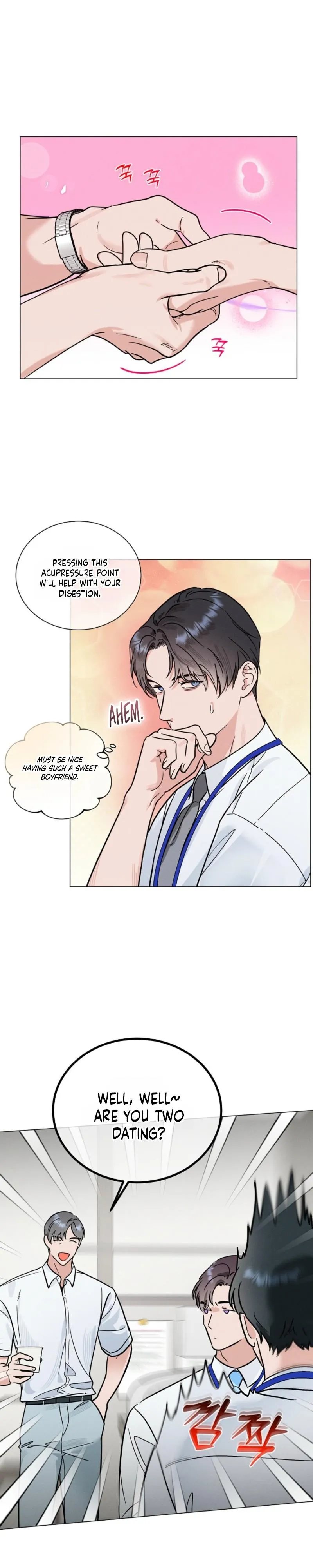 Dual Shooter Chapter 24 page 4 - 